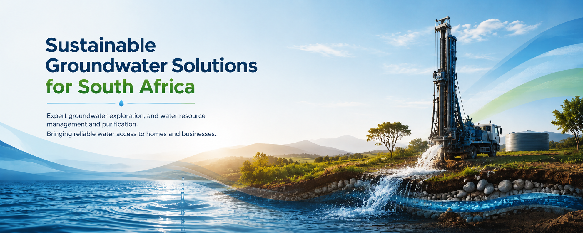 Pure Source Groundwater Solutions